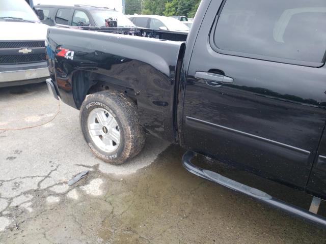 Photo 9 from auction – 2011 CHEVROLET SILVERADO with VIN 3GCPKSE37BG268923