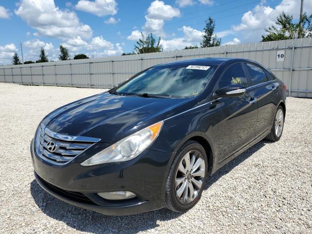 Photo 2 from auction – 2011 HYUNDAI SONATA SE with VIN 5NPEC4AB7BH204062