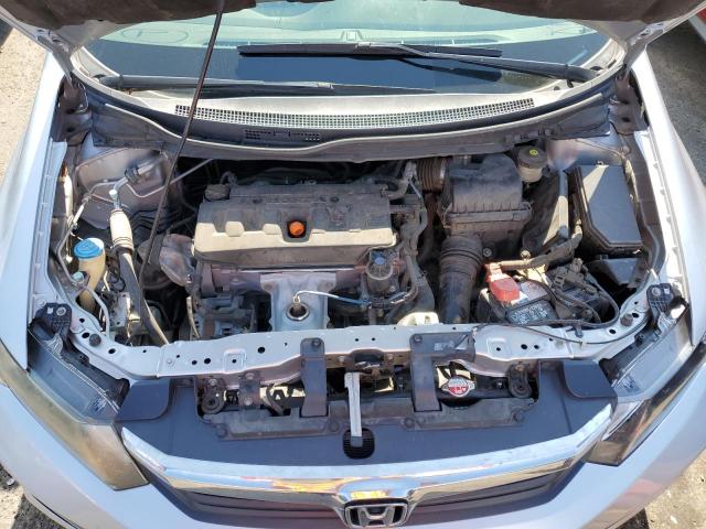 Photo 7 from auction – 2012 HONDA CIVIC EX with VIN 19XFB2F83CE340767