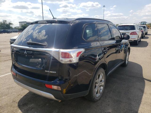 Photo 4 from auction – 2015 MITSUBISHI OUTLANDER with VIN JA4AD3A30FZ010366