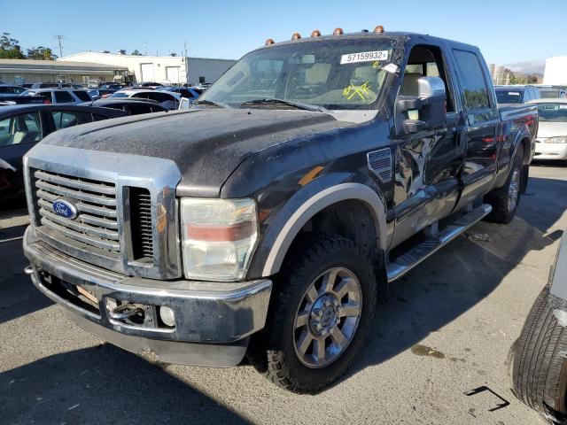 Photo 2 from auction – 2008 FORD F250 SUPER with VIN 1FTSW21RX8EC58220