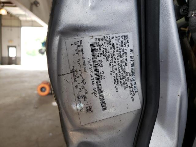 Photo 10 from auction – 2003 MERCURY SABLE GS with VIN 1MEFM50U63A621612