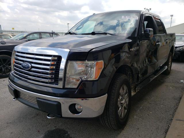 Photo 2 from auction – 2012 FORD F150 SUPER with VIN 1FTFW1EF0CFC74568