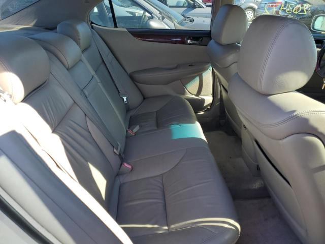 Photo 6 from auction – 2003 LEXUS ES 300 with VIN JTHBF30G036009383
