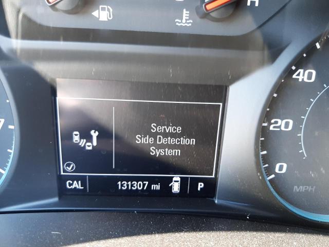 Photo 8 from auction – 2018 CHEVROLET EQUINOX LT with VIN 2GNAXTEX3J6260352