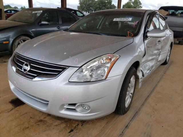 Photo 2 from auction – 2012 NISSAN ALTIMA BAS with VIN 1N4AL2AP9CC118107