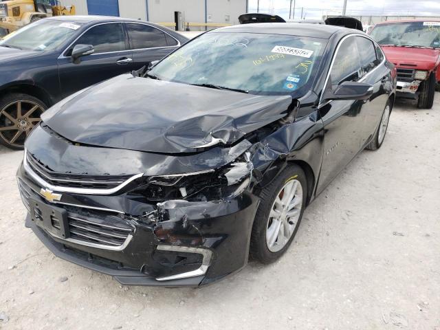 Photo 2 from auction – 2017 CHEVROLET MALIBU LT with VIN 1G1ZE5ST4HF104277