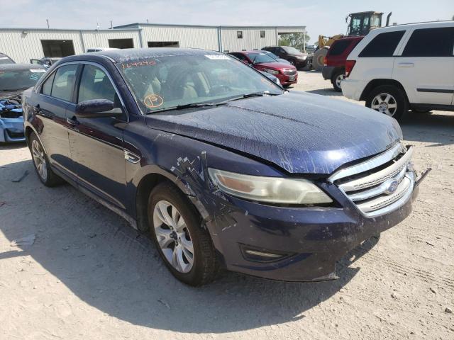 FORD TAURUS SEL 2011 with VIN 1FAHP2EW5BG164240 - Photo from auction