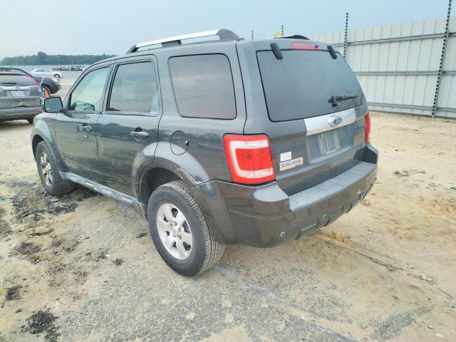 Photo 3 from auction – 2009 FORD ESCAPE LIM with VIN 1FMCU04G49KD15146