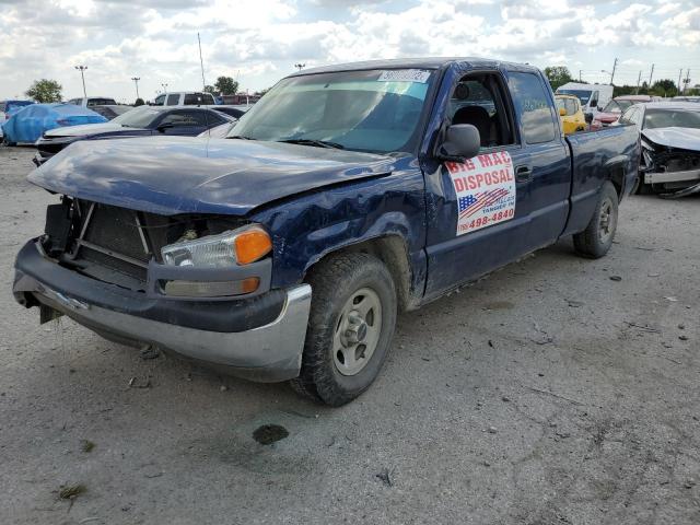 Photo 2 from auction – 2001 GMC NEW SIERRA with VIN 2GTEC19VX11155162