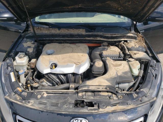 Photo 7 from auction – 2013 KIA OPTIMA HYB with VIN KNAGM4AD2D5052327
