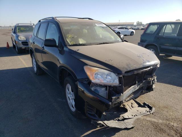 TOYOTA RAV4 2011 with VIN 2T3ZF4DV1BW069684 - Photo from auction