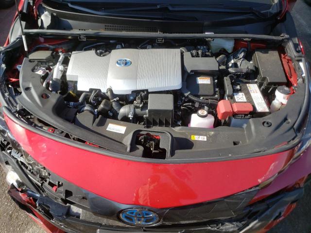 Photo 7 from auction – 2022 TOYOTA PRIUS PRIM with VIN JTDKAMFP9N3207011