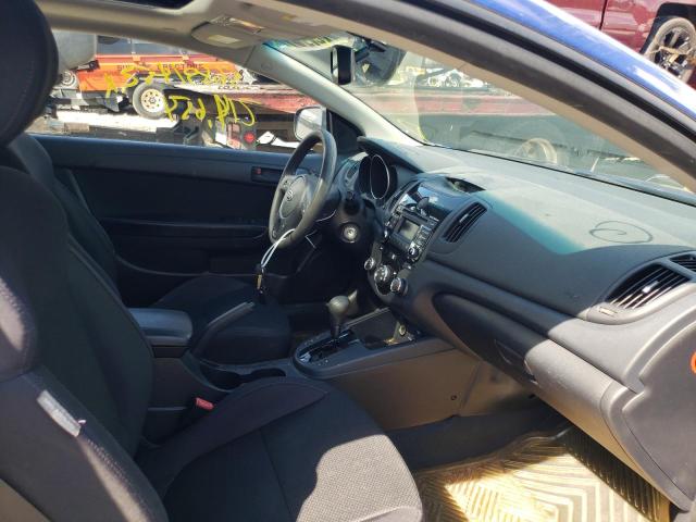 Photo 5 from auction – 2010 KIA FORTE EX with VIN KNAFU6A24A5143276