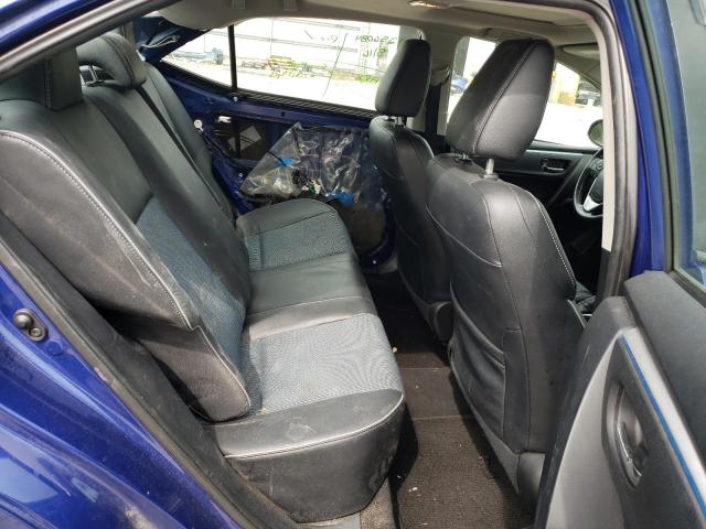 Photo 6 from auction – 2014 TOYOTA COROLLA L with VIN 2T1BURHE7EC073185
