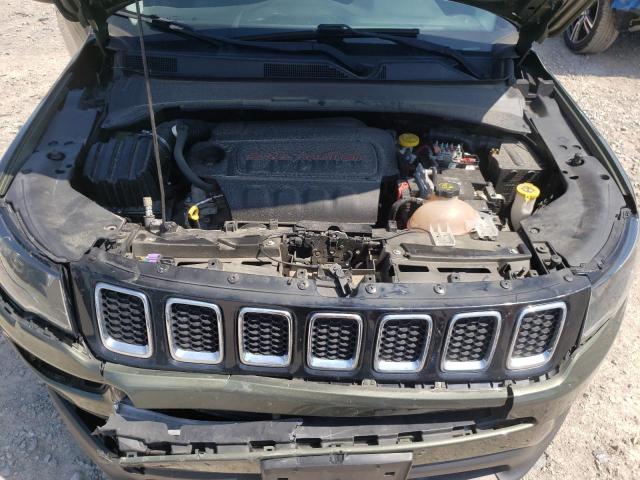 Photo 7 from auction – 2018 JEEP COMPASS LA with VIN 3C4NJDBB5JT113598