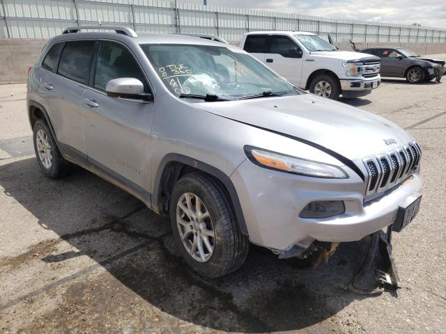 JEEP CHEROKEE L 2014 with VIN 1C4PJMCB8EW242121 - Photo from auction