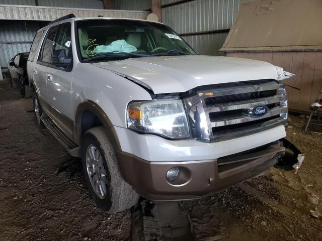 FORD EXPEDITION 2012 with VIN 1FMJU1H58CEF03034 - Photo from auction