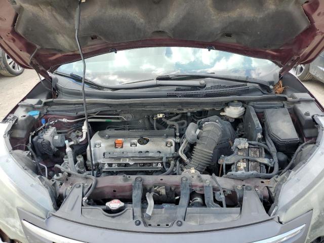 Photo 7 from auction – 2014 HONDA CR-V EXL with VIN 5J6RM4H76EL084572