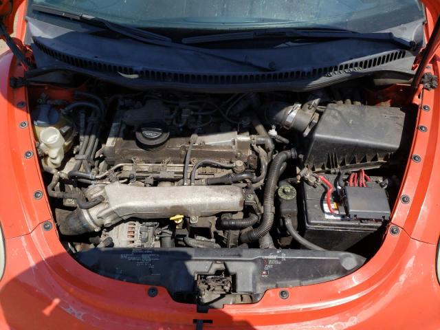 Photo 7 from auction – 2002 VOLKSWAGEN NEW BEETLE with VIN 3VWCD21C72M426917