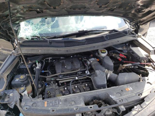 Photo 7 from auction – 2018 FORD EXPLORER P with VIN 1FM5K8AR9JGC17272