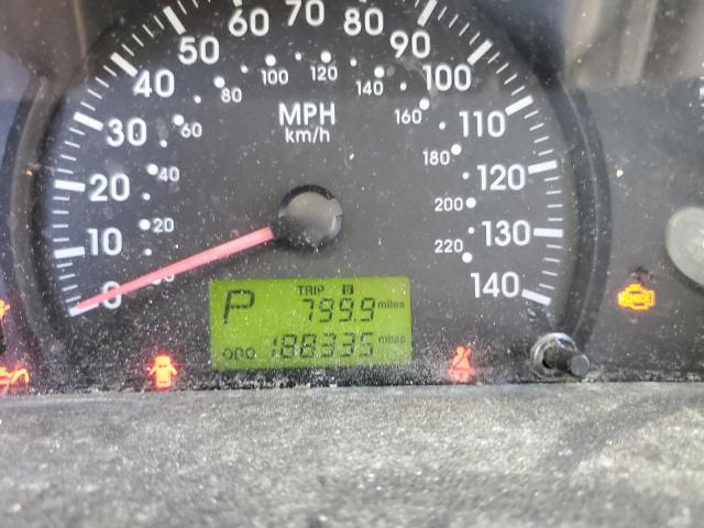 Photo 8 from auction – 2005 KIA SPECTRA with VIN KNAFE162255067765