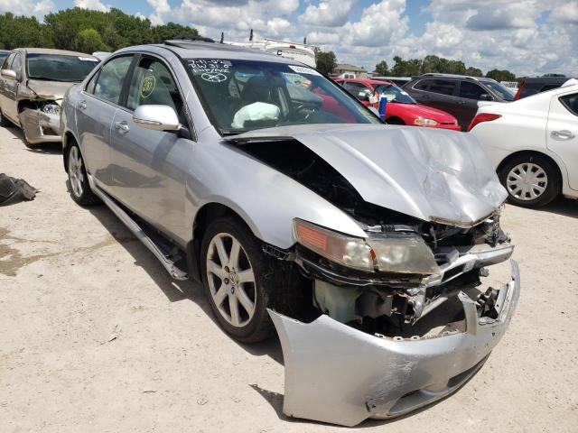 ACURA TSX 2004 with VIN JH4CL96884C007688 - Photo from auction