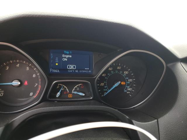Photo 8 from auction – 2013 FORD FOCUS SE with VIN 1FADP3F22DL349713