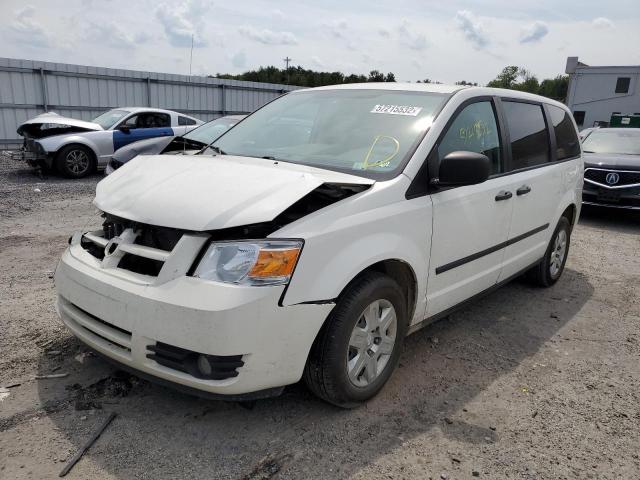 Photo 2 from auction – 2009 DODGE GRAND CARA with VIN 2D8HN11E89R633189