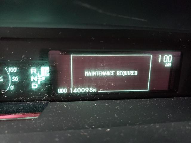 Photo 8 from auction – 2015 TOYOTA PRIUS with VIN JTDKN3DU8F0453090