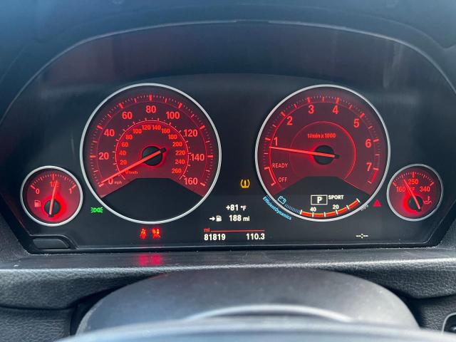 Photo 8 from auction – 2016 BMW 340 I with VIN WBA8B3G50GNT62761
