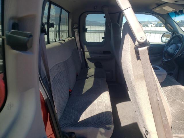Photo 6 from auction – 2001 FORD F150 with VIN 1FTRX08L21KF23639