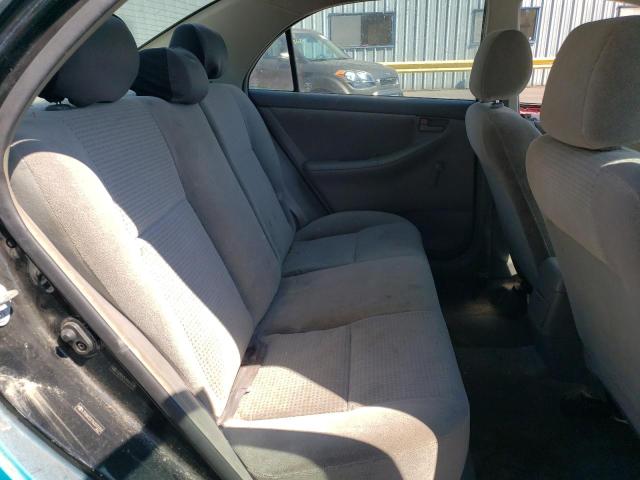 Photo 6 from auction – 2006 TOYOTA COROLLA CE with VIN JTDBR32E960070792