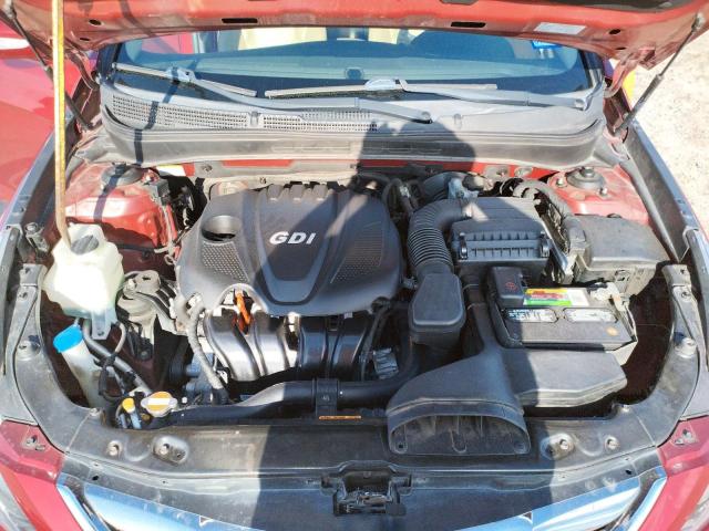 صورة رقم 7 من المزاد - 2011 HYUNDAI SONATA SE مع VIN 5NPEC4AC8BH064175