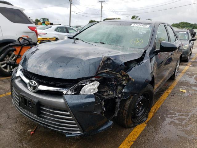 Photo 2 from auction – 2016 TOYOTA CAMRY LE with VIN 4T4BF1FK0GR521715