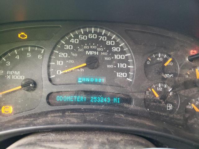 Photo 8 from auction – 2003 CHEVROLET SILVERADO with VIN 2GCEC19V431365615