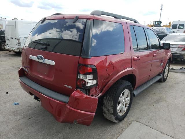 Photo 4 from auction – 2007 FORD EXPLORER X with VIN 1FMEU63E67UA84554