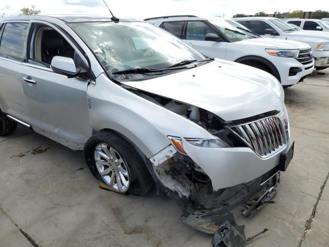 Photo 9 from auction – 2015 LINCOLN MKX with VIN 2LMDJ8JK5FBL22508