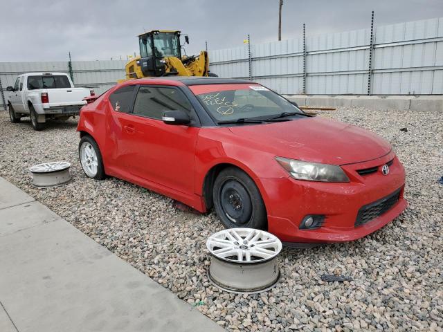 TOYOTA SCION TC 2013 with VIN JTKJF5C72D3048640 - Photo from auction