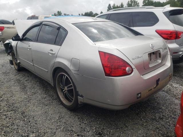 Photo 3 from auction – 2006 NISSAN MAXIMA SE with VIN 1N4BA41E16C837862