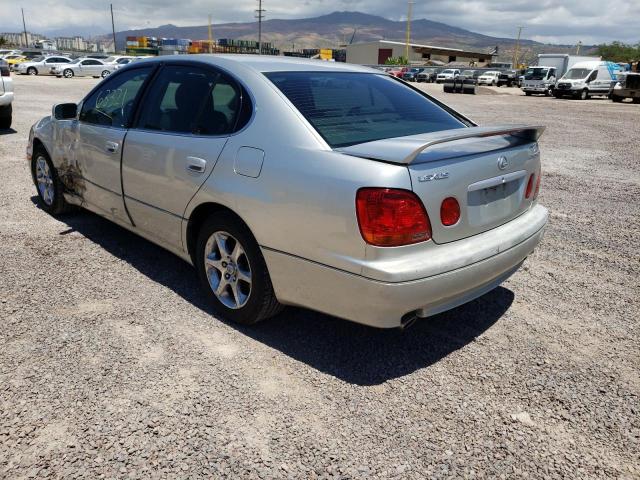 Photo 3 from auction – 2003 LEXUS GS 300 with VIN JT8BD69S230174630