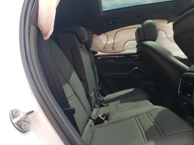 Photo 6 from auction – 2021 PORSCHE CAYENNE CO with VIN WP1BA2AY4MDA40942