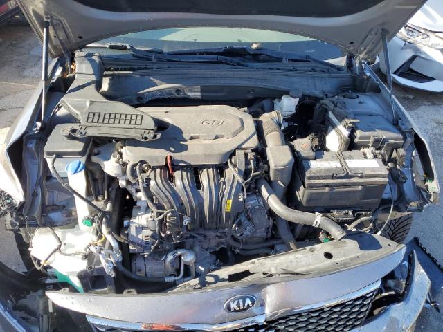 Photo 7 from auction – 2018 KIA OPTIMA EX with VIN 5XXGU4L37JG204486