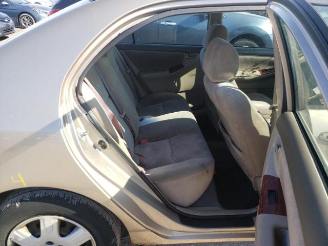 Photo 6 from auction – 2005 TOYOTA COROLLA CE with VIN 1NXBR32E05Z433984