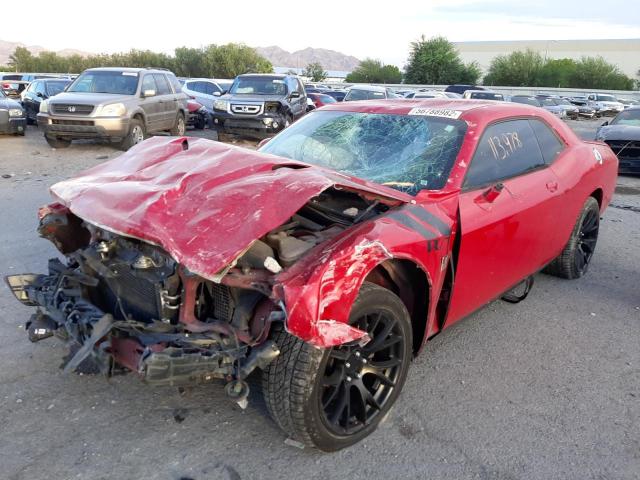 Photo 2 from auction – 2012 DODGE CHALLENGER with VIN 2C3CDYBT8CH118728