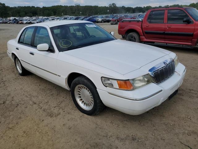 MERCURY GRAND MARQ 2002 with VIN 2MEFM75W82X635295 - Photo from auction