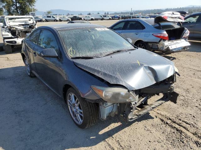 TOYOTA SCION TC 2009 with VIN JTKDE167490285577 - Photo from auction