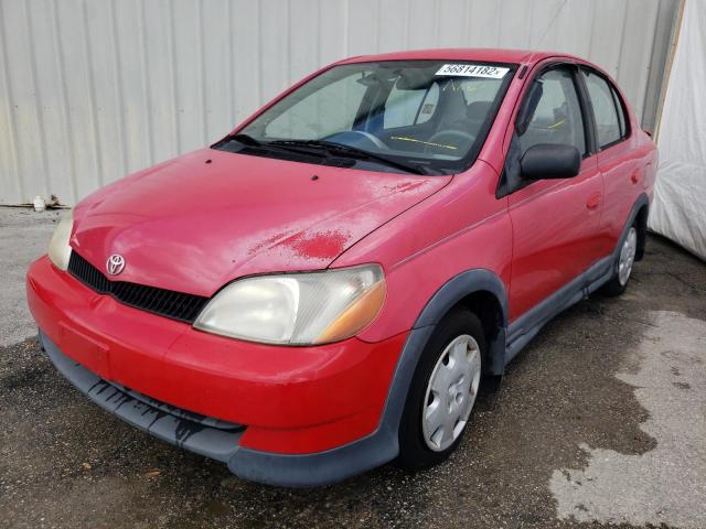 Photo 2 from auction – 2002 TOYOTA ECHO with VIN JTDBT123120209666
