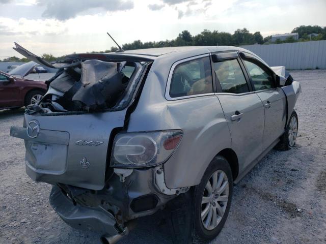 Photo 4 from auction – 2010 MAZDA CX-7 with VIN JM3ER2W54A0352968