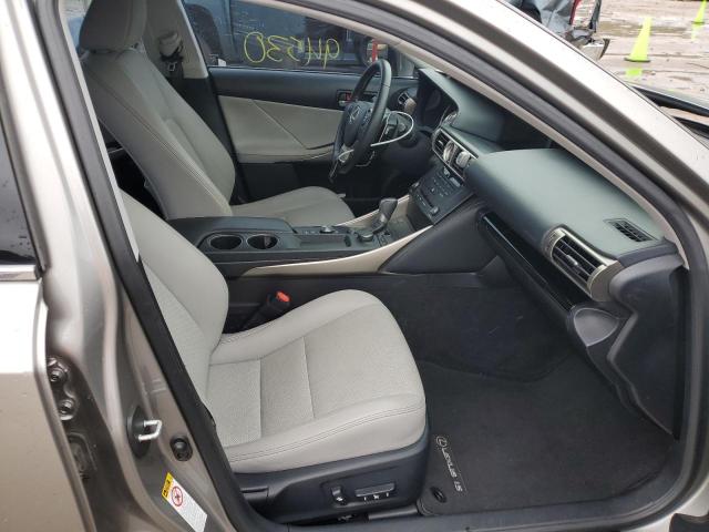 Photo 5 from auction – 2015 LEXUS IS 250 with VIN JTHBF1D24F5055165